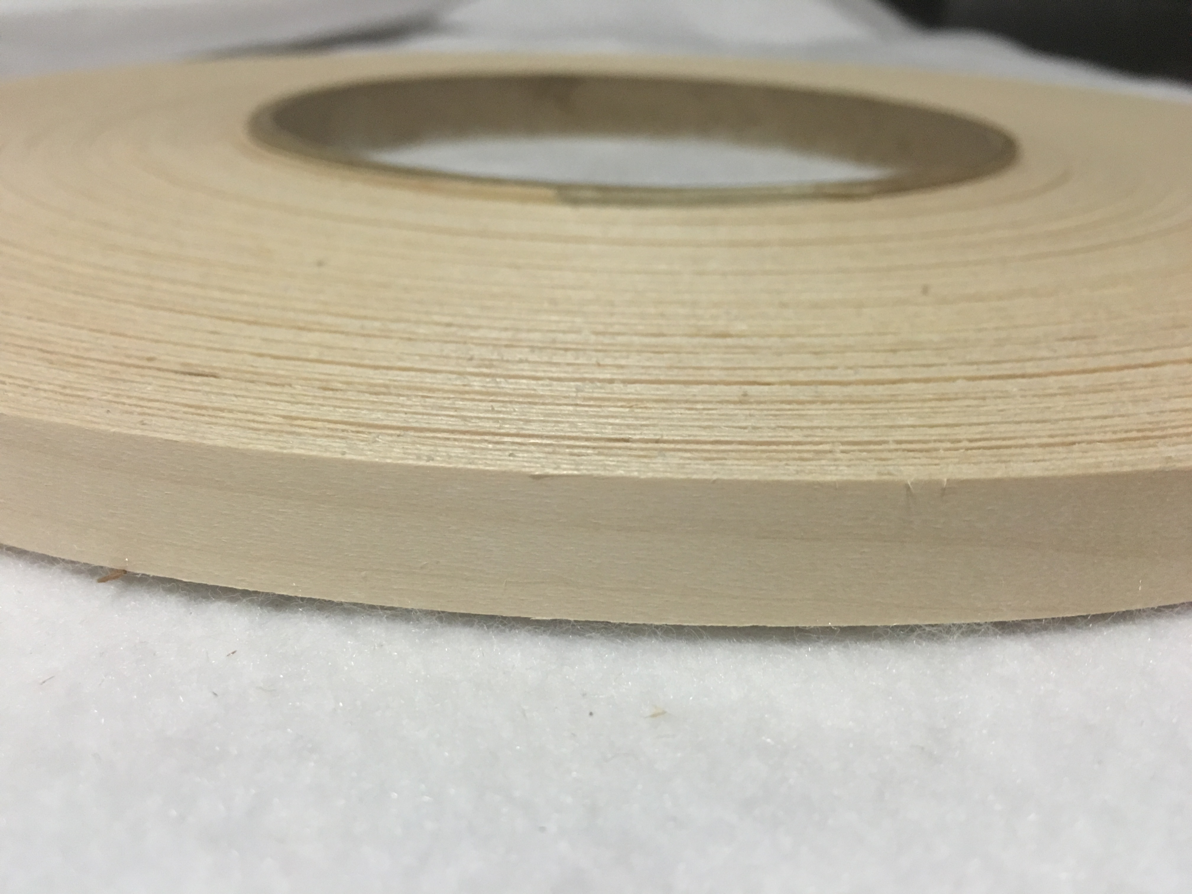 Mahogany Pre Glued 13//16/"x250/' Wood Veneer edgebanding