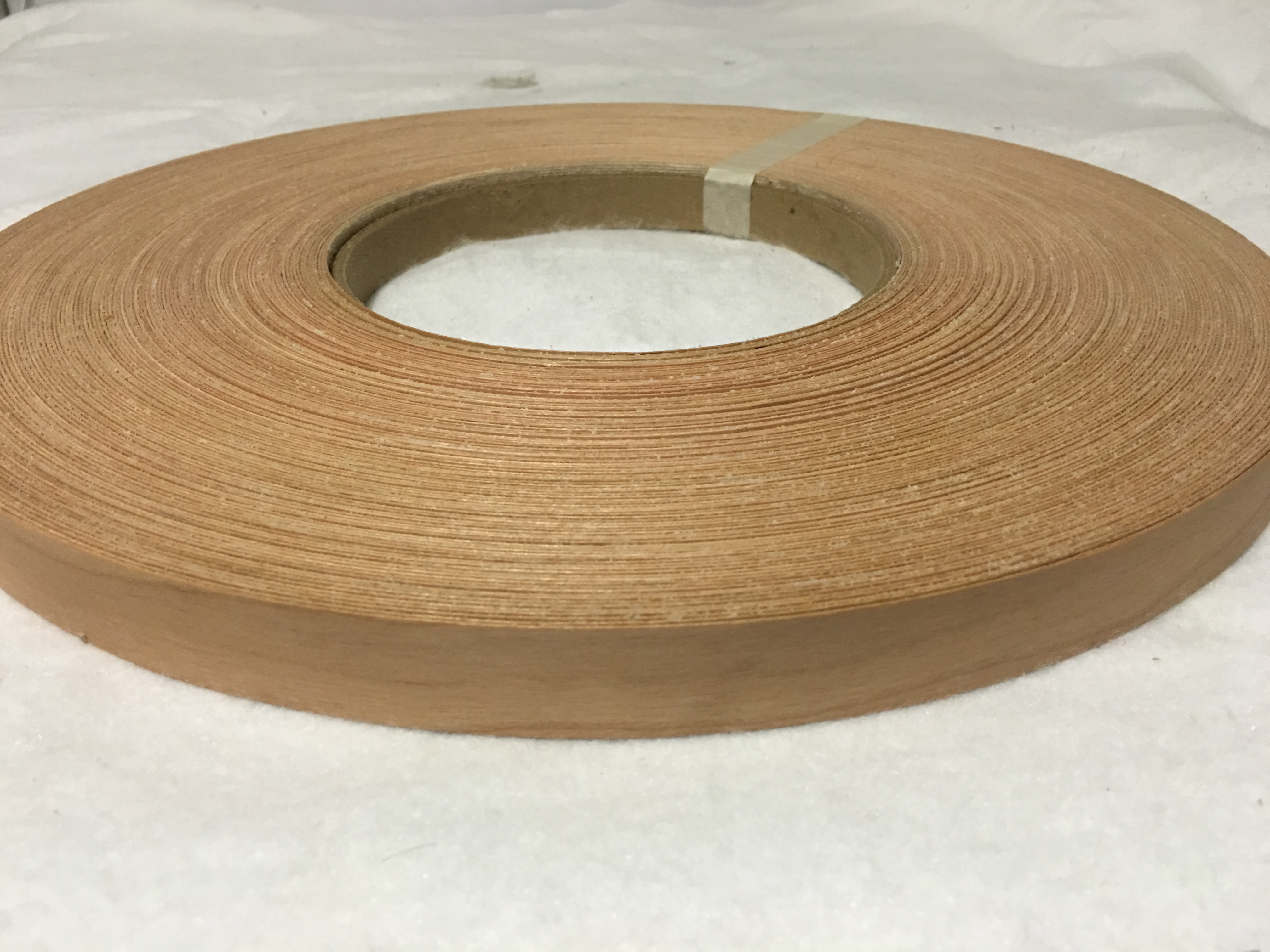 5/8" to 2" x 250' ROLL MAPLE WOOD VENEER EDGEBANDING PREFINISHED PRE GLUED 5/8" to 2" x 250' ROLL MAPLE WOOD VENEER EDGEBANDING PREFINISHED PRE GLUED