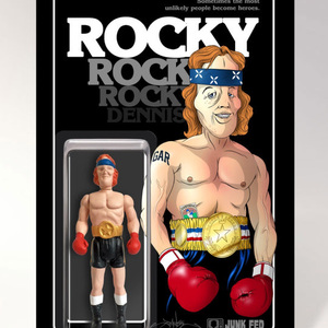 Rocky dennis shirt Outlet