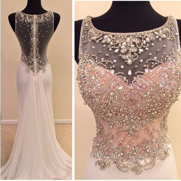cheap mermaid prom dresses