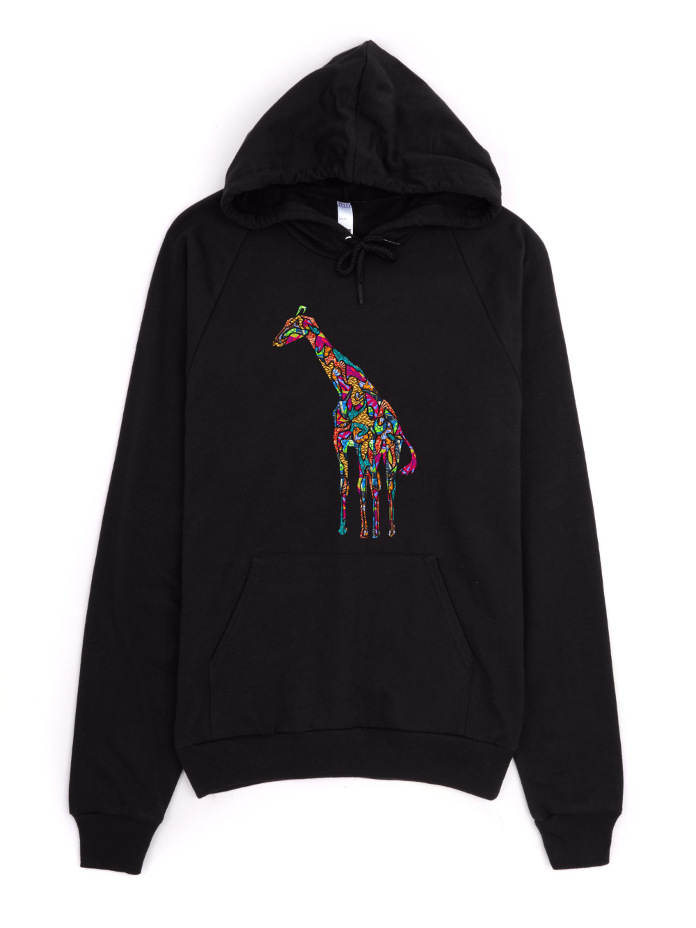 giraffe hoodie