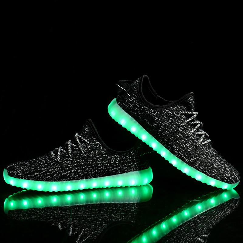light up yeezys light up yeezys