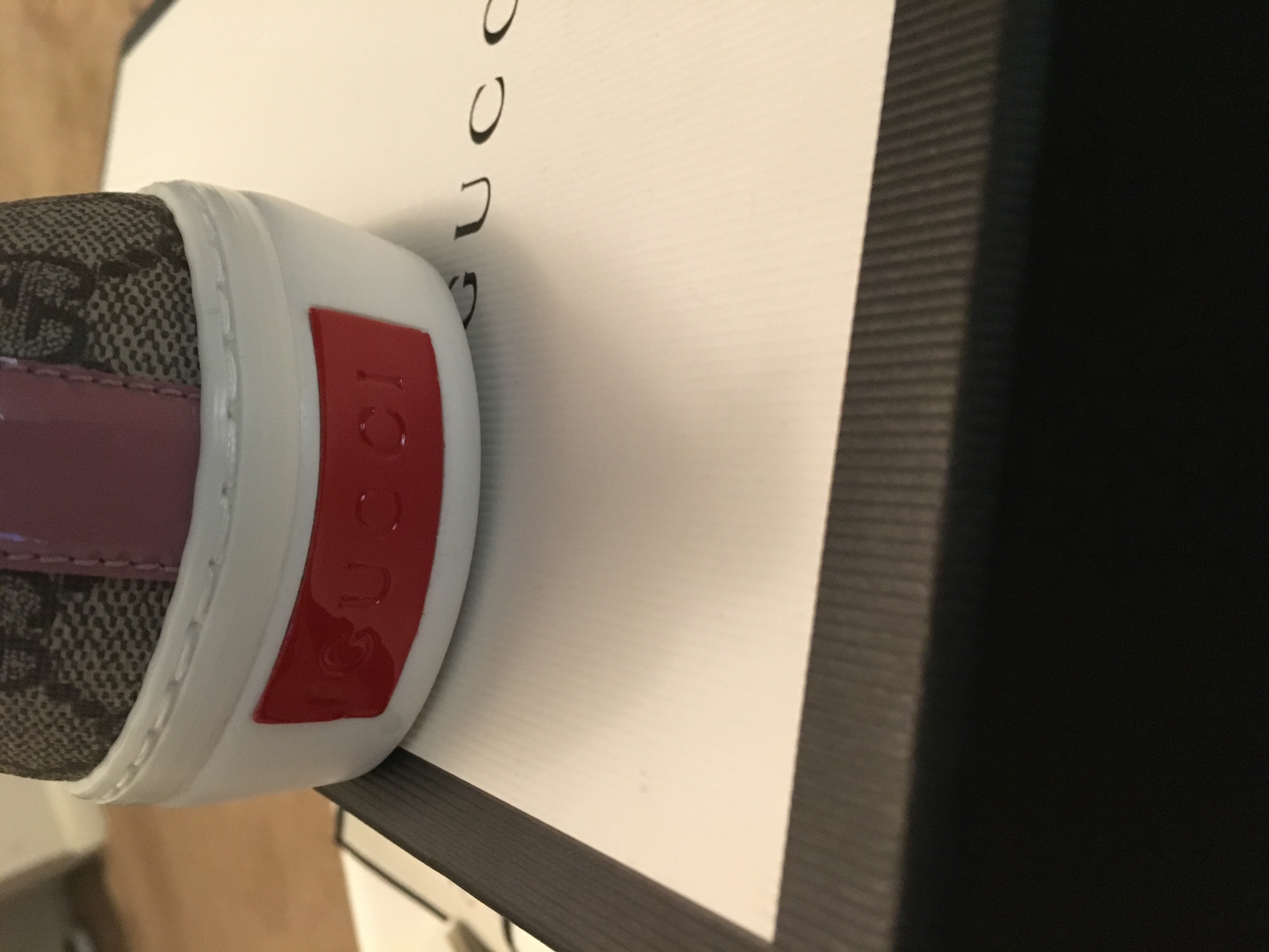 New Gucci Slip On Sneakers SS 16 · StyleAndBeauty · Online