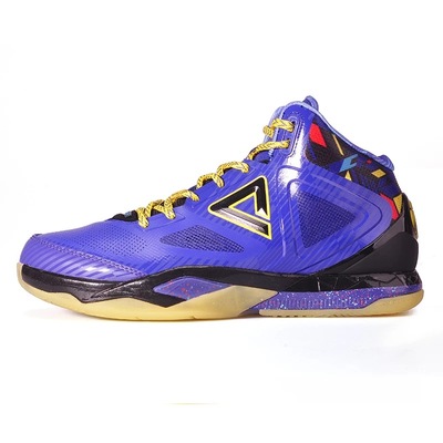 Tony Parker New Peak Shoes Tony Parker New Peak Shoes