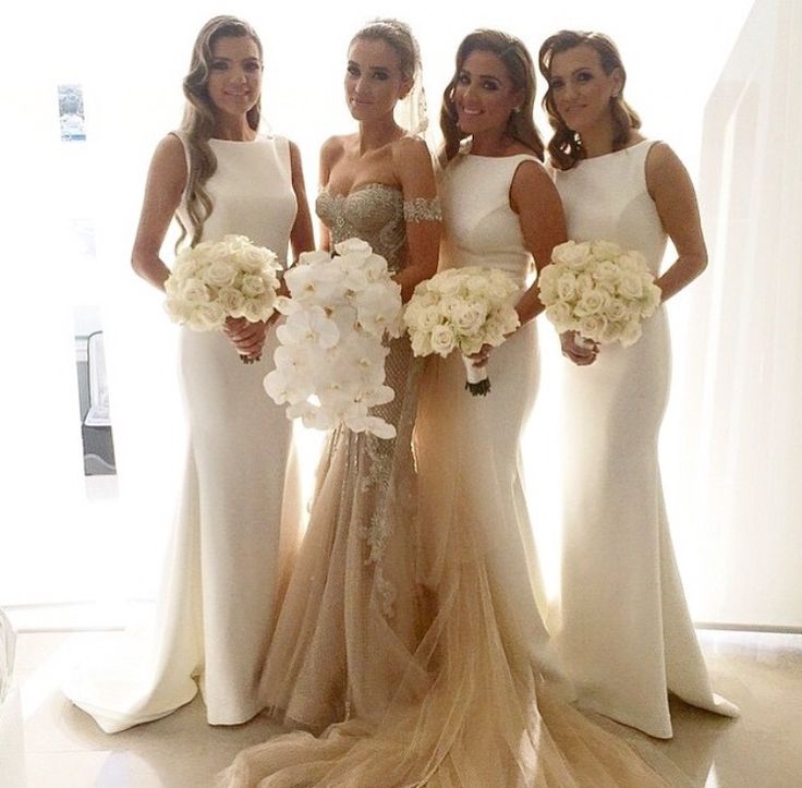 Inexpensive Bridesmaid Dresses