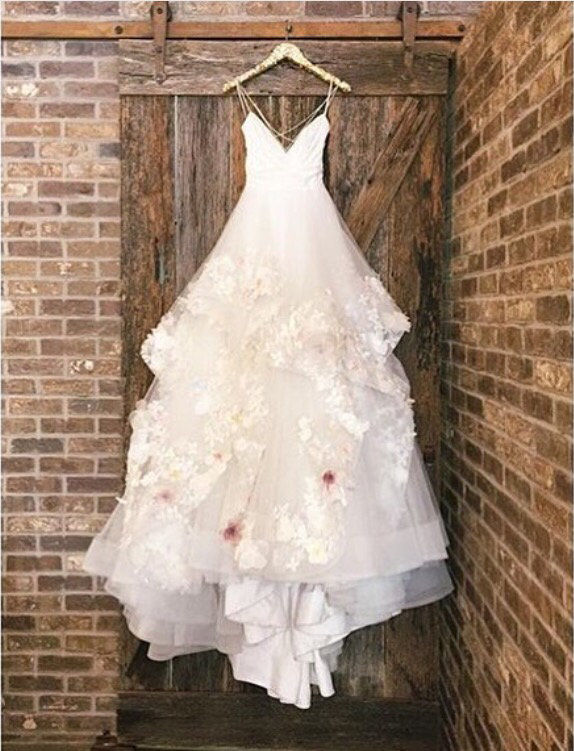 Rustic Wedding Dresses