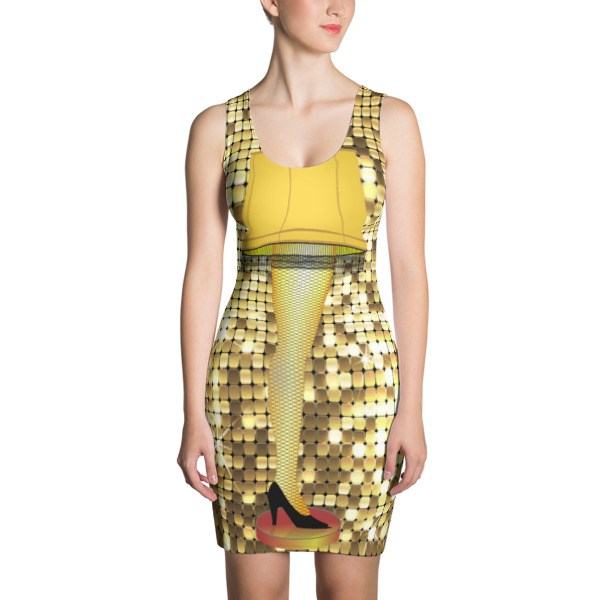 ugly yellow dresses