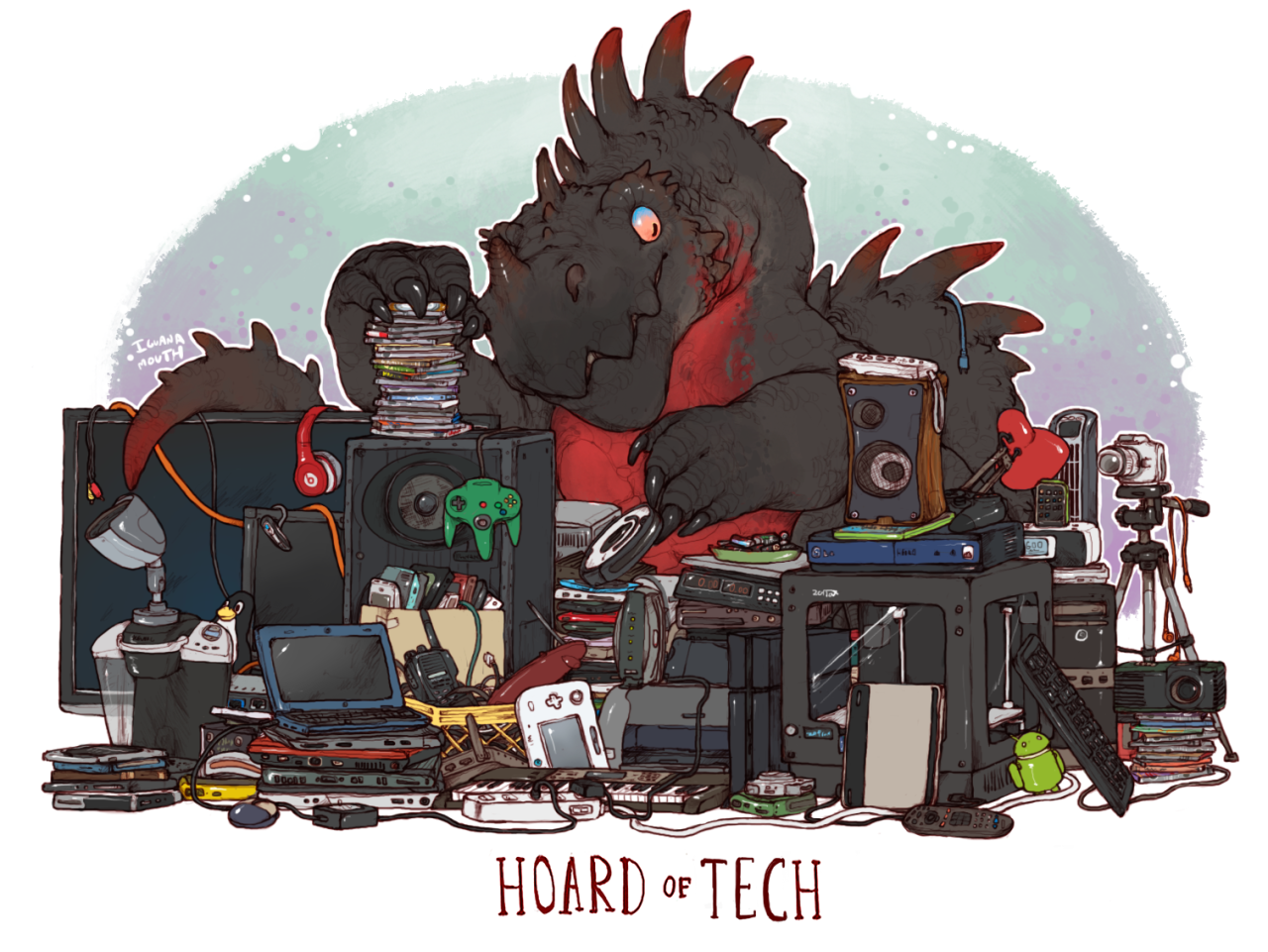 What do your dragons hoard ?[UPDATED] | Flight Rising Discussion ...