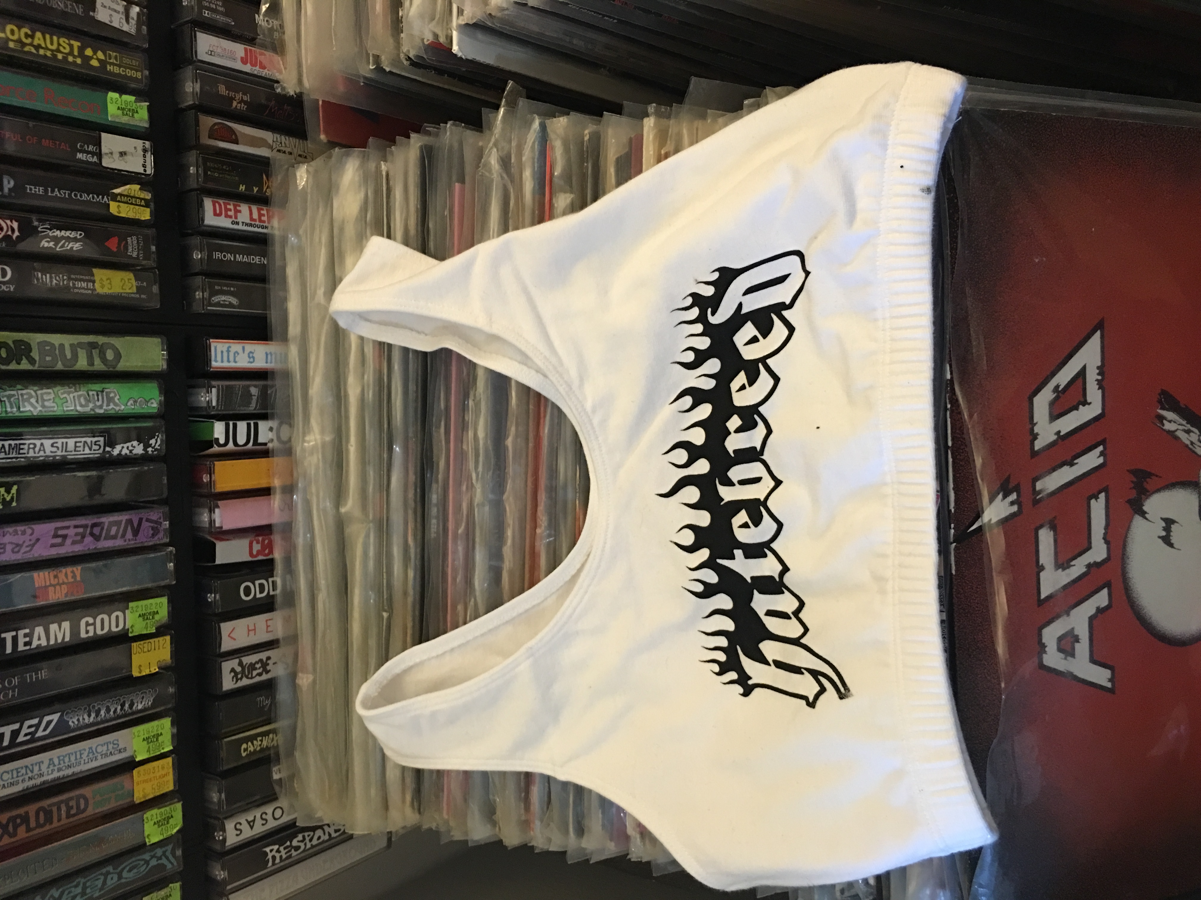 Hatebreed Sports Bra · BABYSWORLD · Online Store Powered