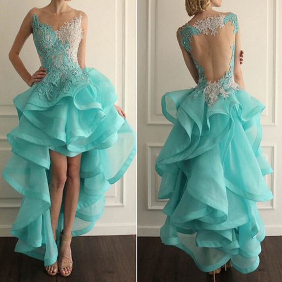 Hi-Lo Dresses