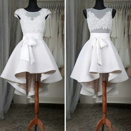 high low dresses designs