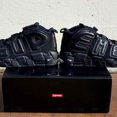 NIKE AIR FORCE 180 + AIR MORE UPTEMPO “DREAM TEAM” Wmn 5.5 8.5 &men 8.5 12 from FreshnUp NIKE AIR FORCE 180 + AIR MORE UPTEMPO “DREAM TEAM” Wmn 5.5 8.5 &men 8.5 12 from FreshnUp