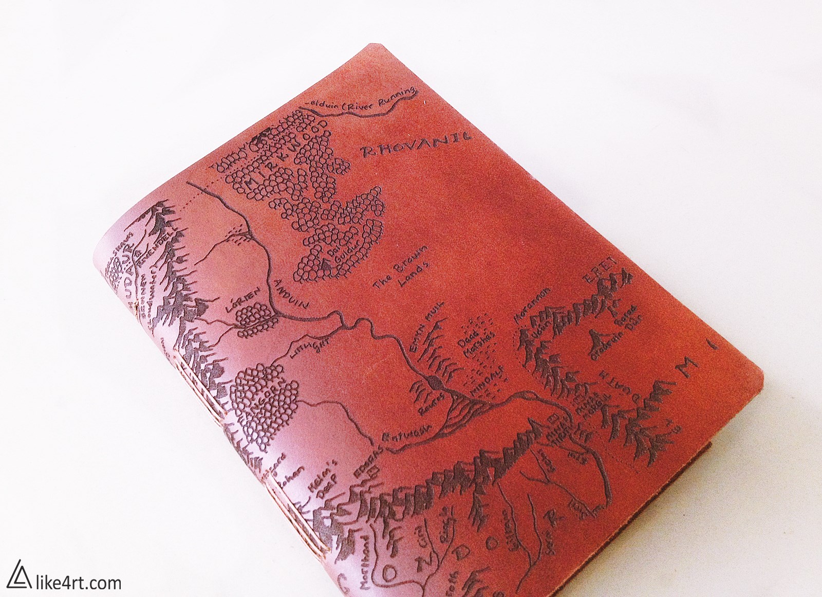 Next Chapter Premium Leather Journals and Notebook Covers by Greg Klingler  — Kickstarter