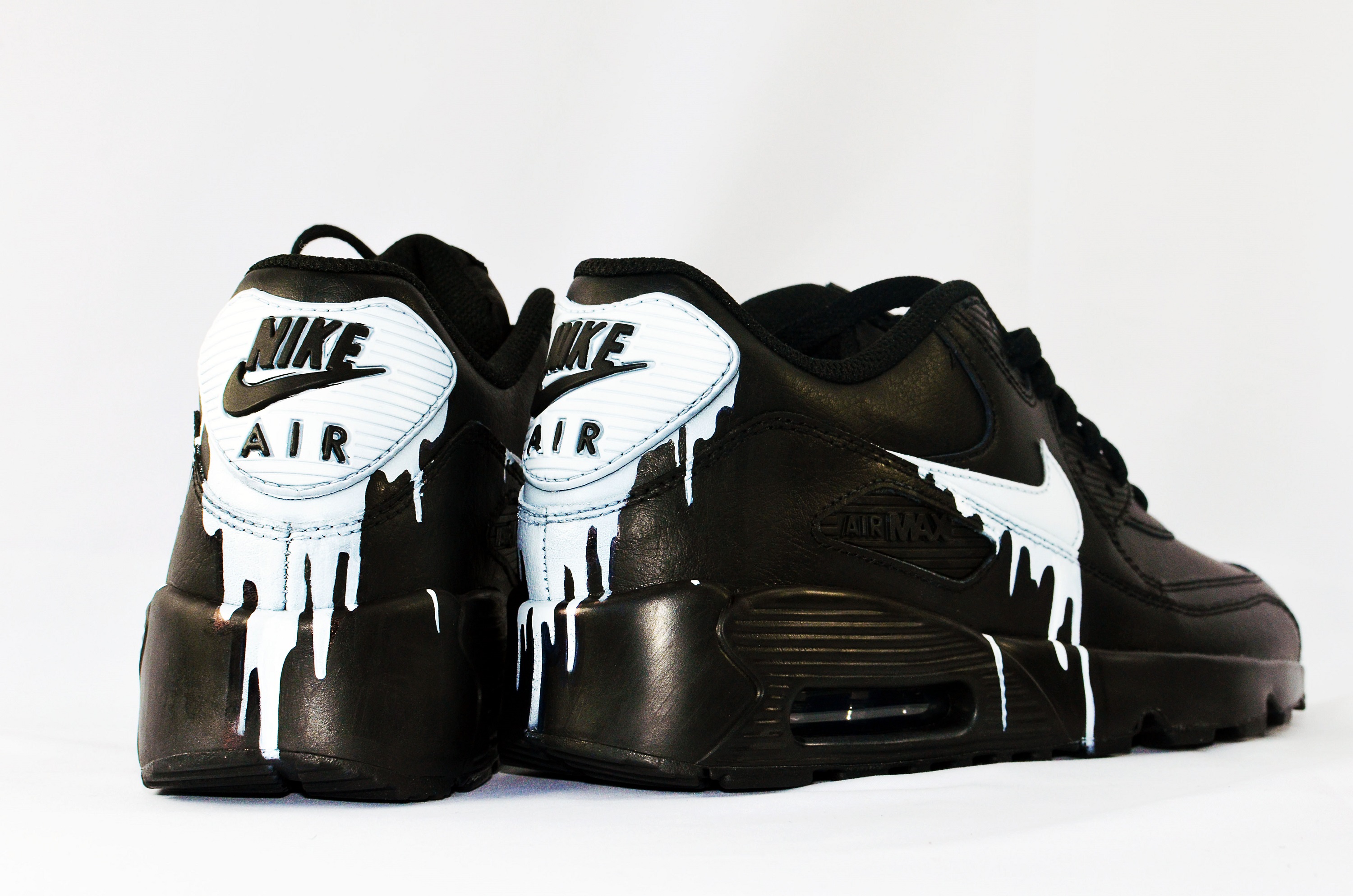 Air Max White Drip: V1 sold by Drip Kingz Air Max White Drip: V1 sold by Drip Kingz