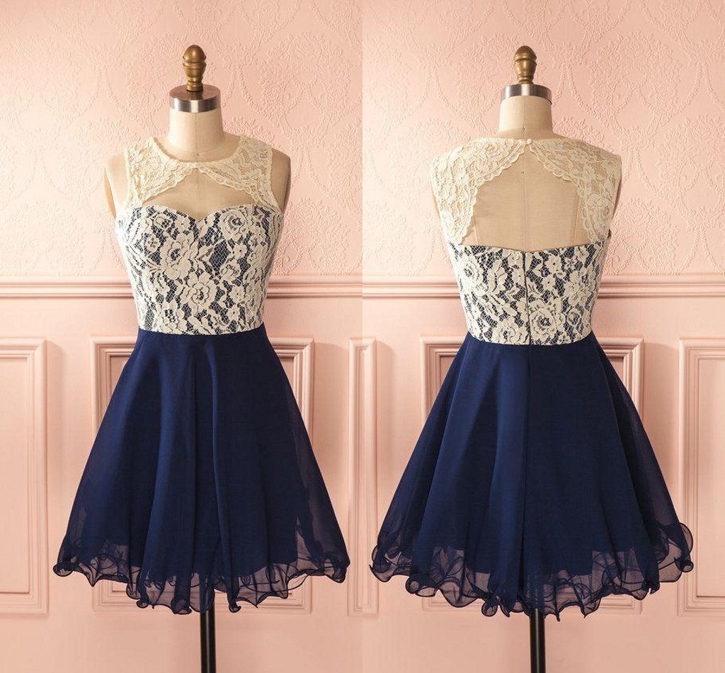 Cute Short Formal Dresses