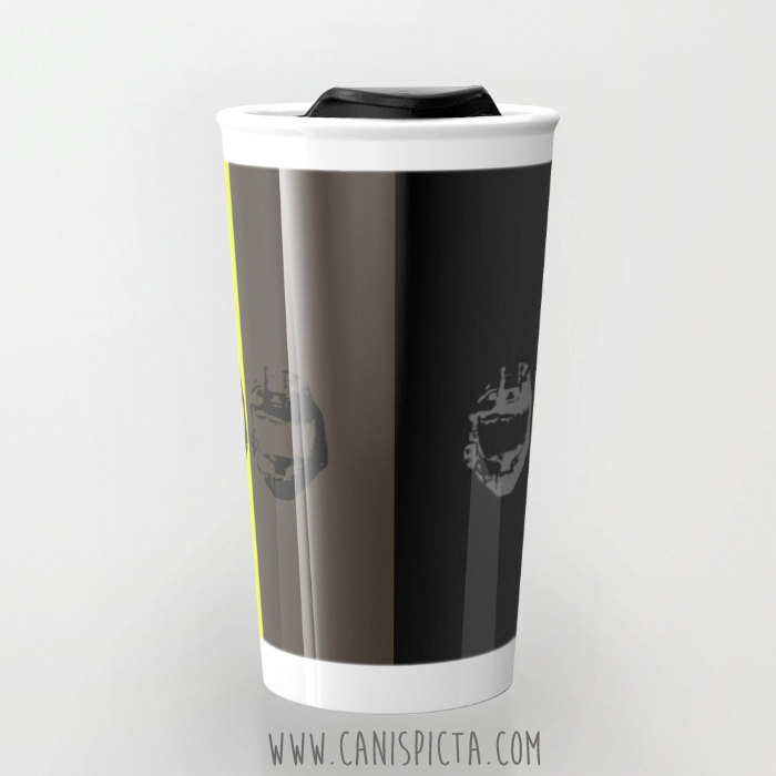 Gamer Red Vs Blue Rvb Video Ceramic Game Travel Mug Christmas Cup Team Coffee Gift Idea Geek For Hi Dude Guy Gaming Tv Show Men Fandom Team Sold By Canis Picta