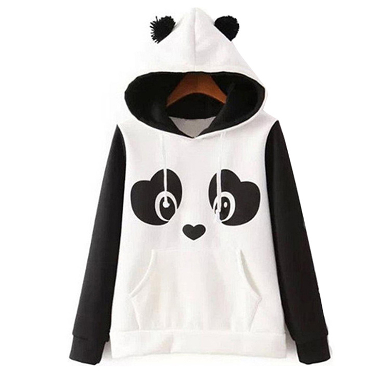 sudadera de panda