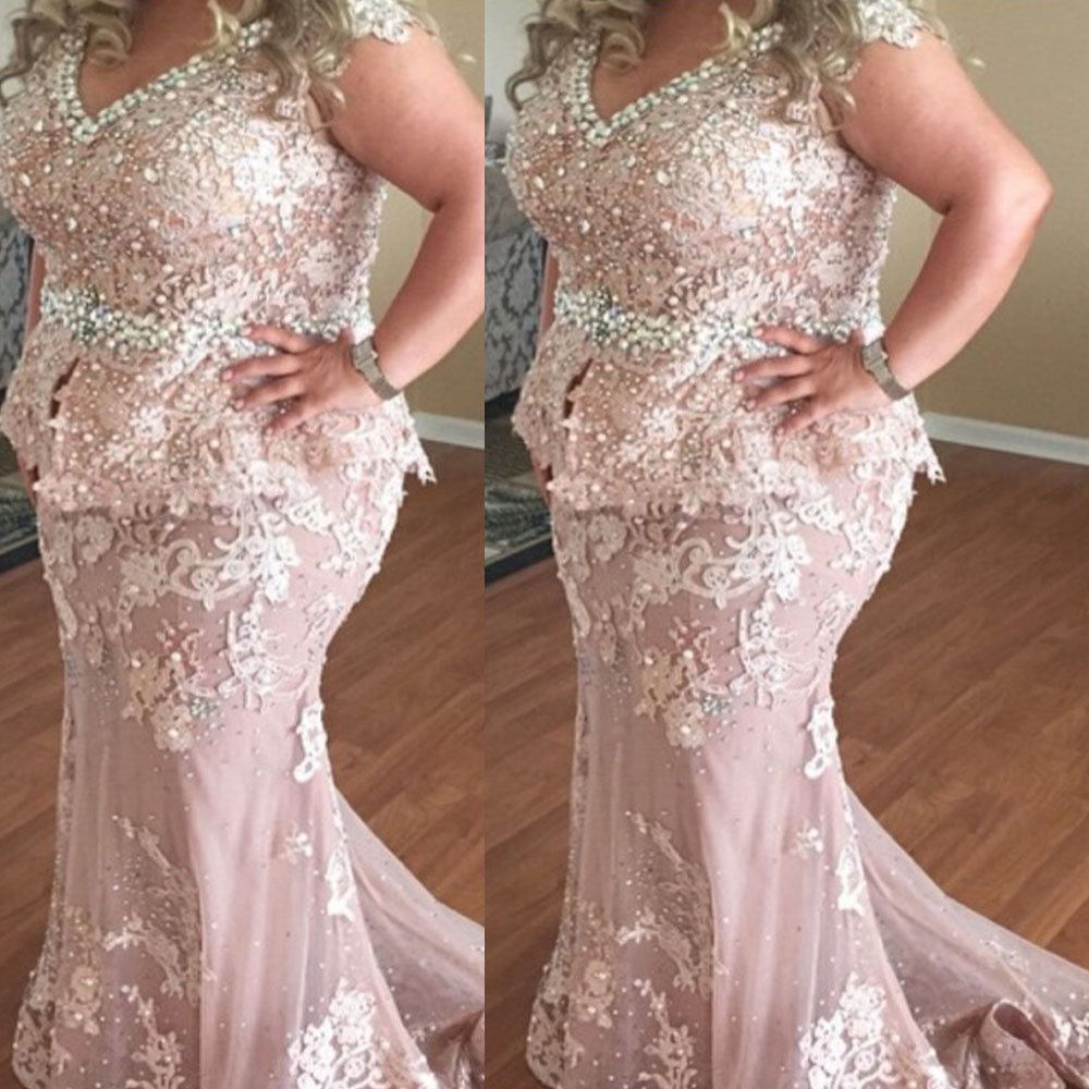 peplum wedding dress plus size