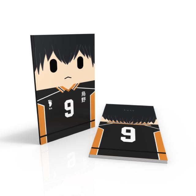 Get Wallpaper Tobio Kageyama Karasuno High Haikyuu Notebook Poster Made Free HD