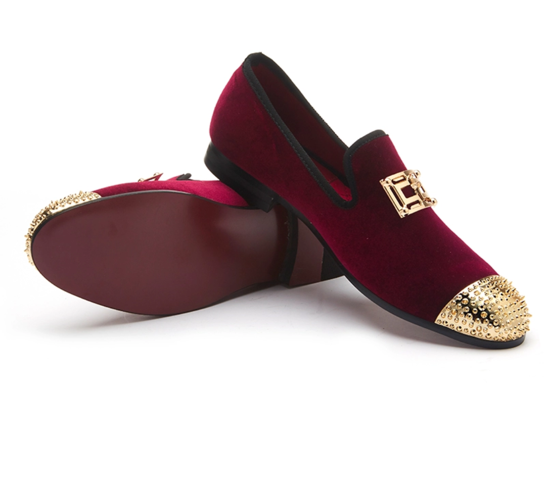 Redz Loafers on Storenvy