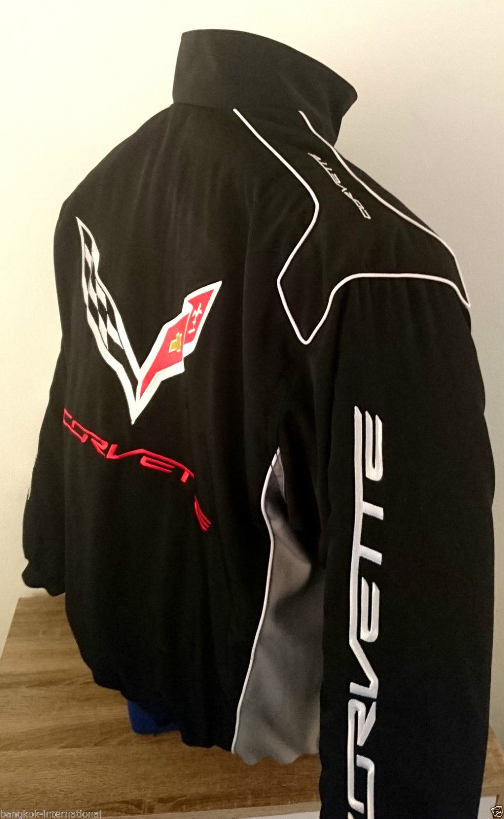 CORVETTEC7RACING Jacke // CORVETTE C7 RACING Jacket on Storenvy
