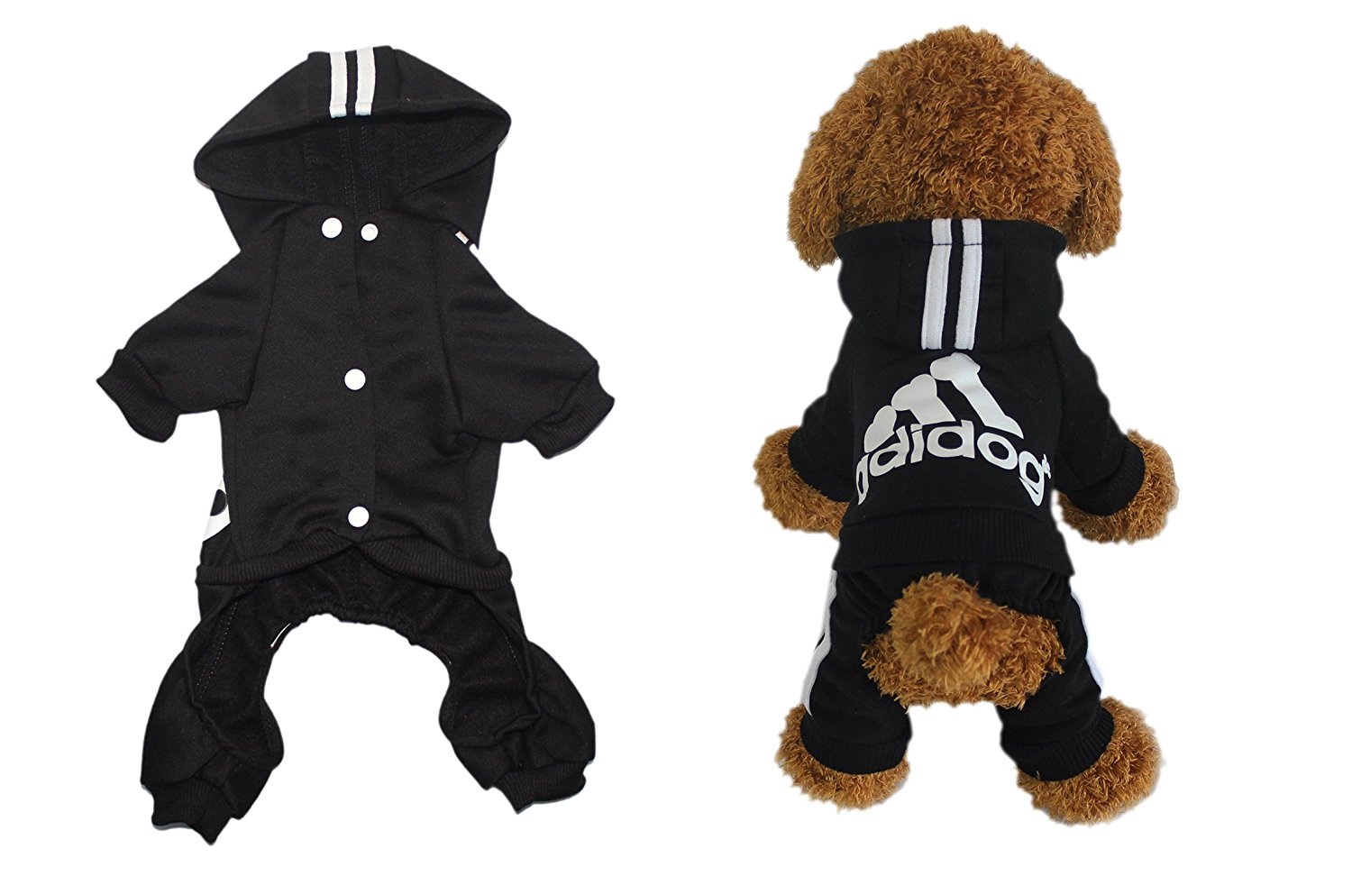 adidog jumpsuit