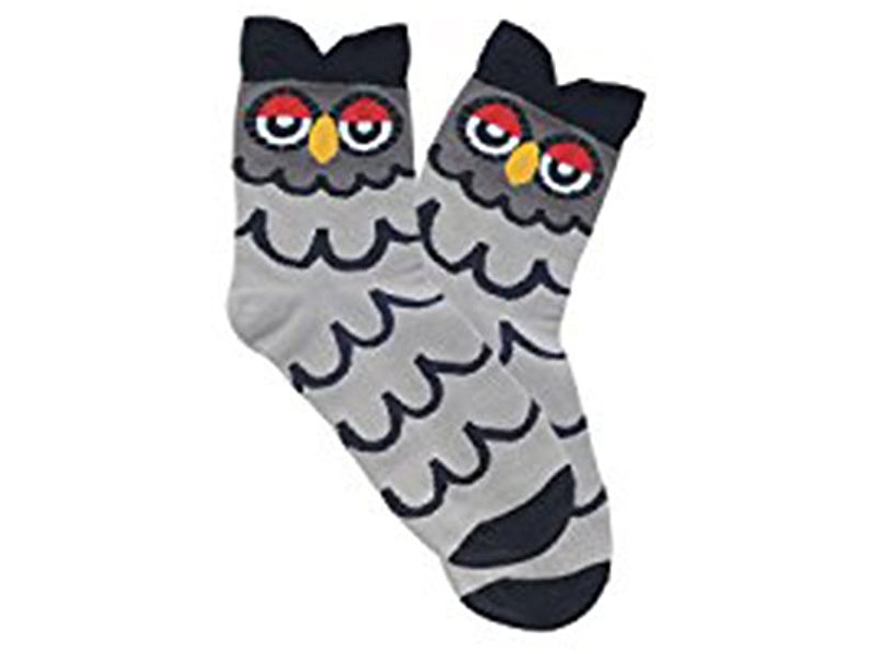 Womens Colorful Owl Socks · Tcent21 Fashions · Online Store Powered by