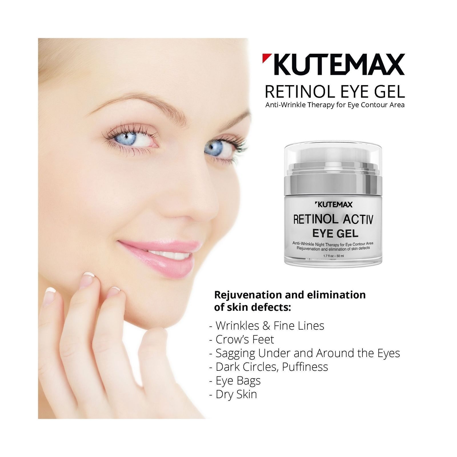 retinol and dark circles