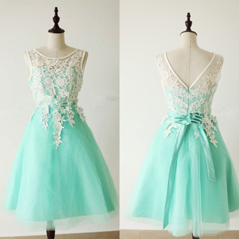 short lace bridesmaid dresses