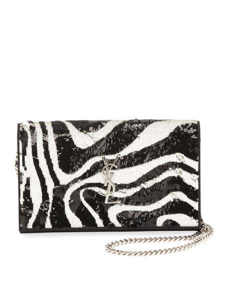 ysl zebra bag