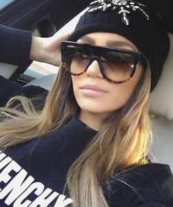 flat top sunglasses womens