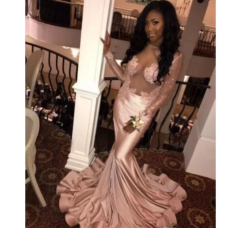 2018 Sexy Prom Formal Dresses