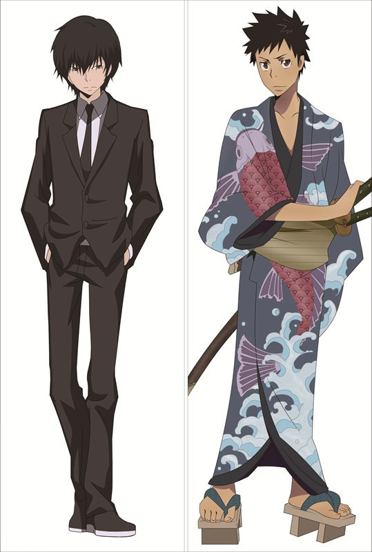 Reborn Dakimakura Hugging Body Pillow Case Anime Cover175
