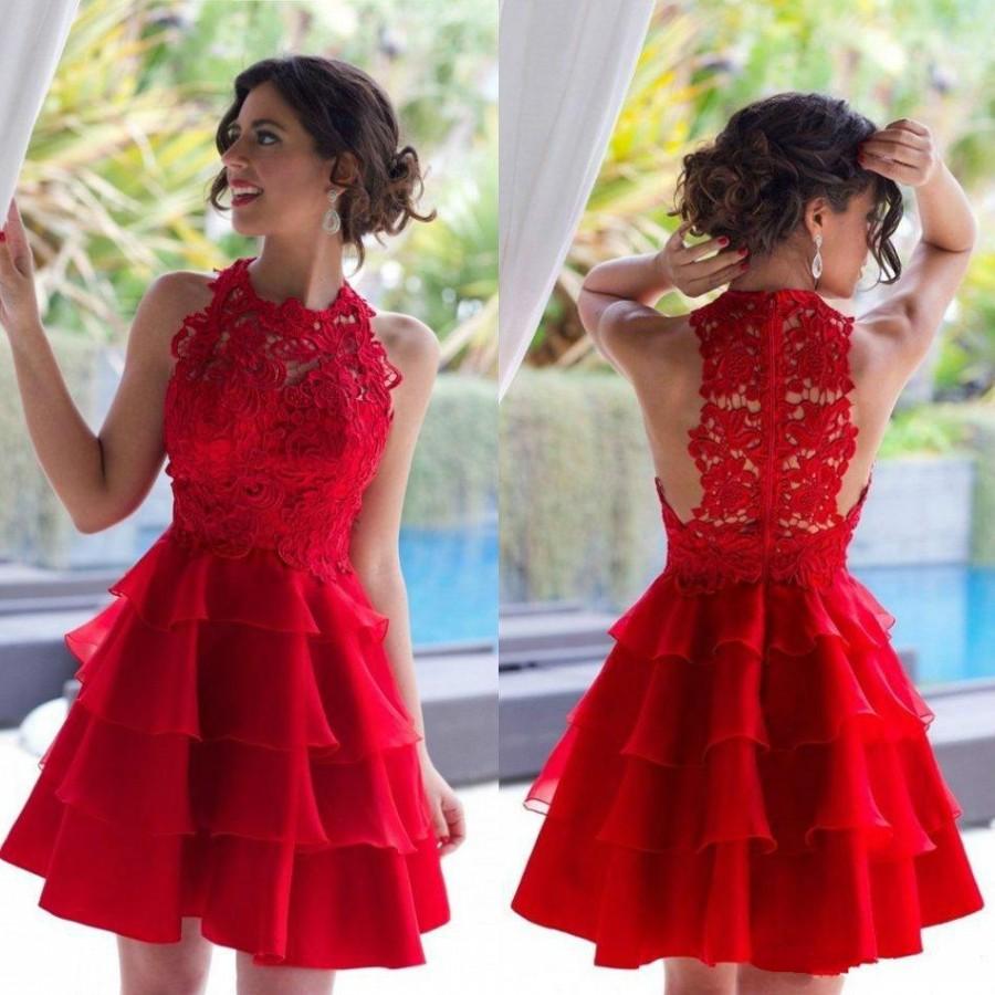 Colorful Short Dresses