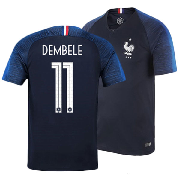 new france soccer jersey