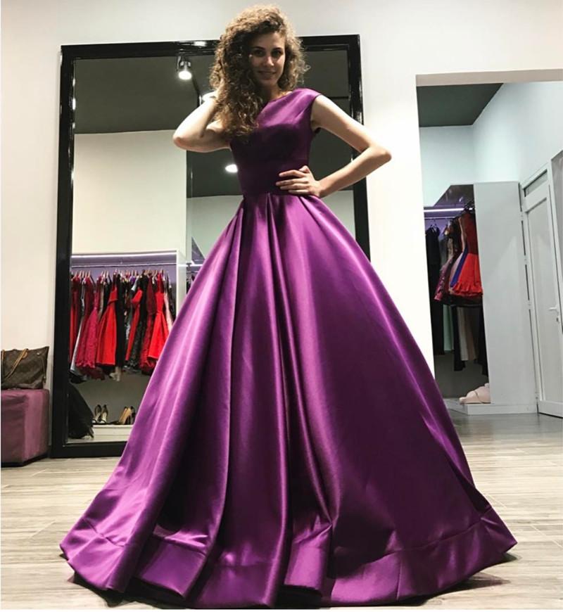 Princess Evening Dress 2018