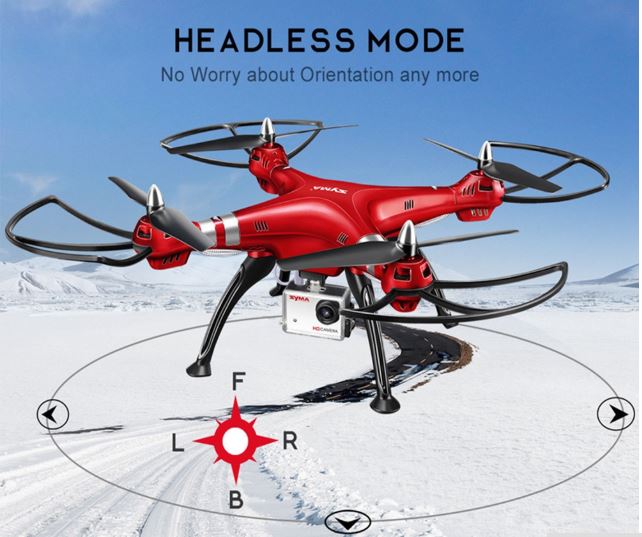 drone syma x8hg