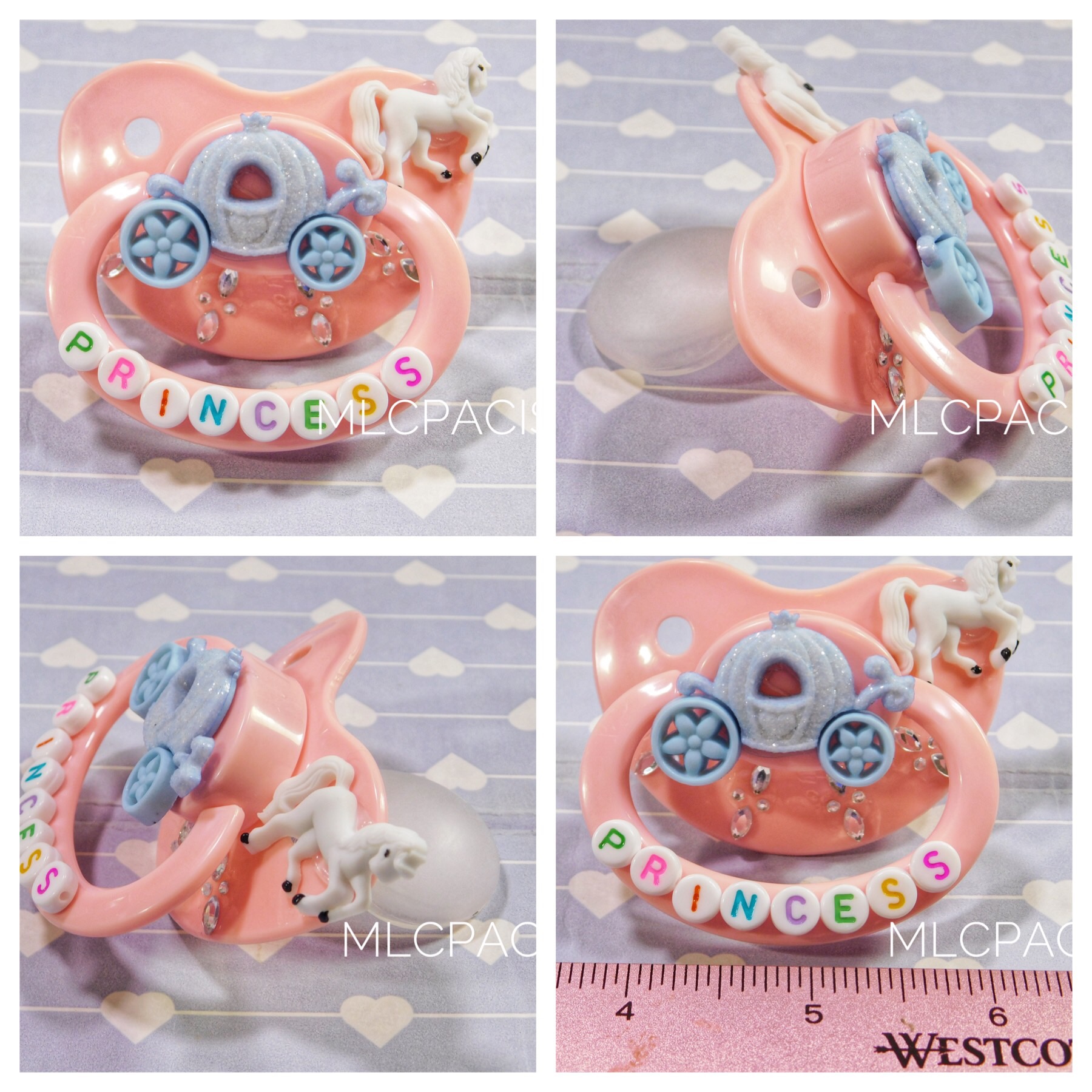 deco pacifier