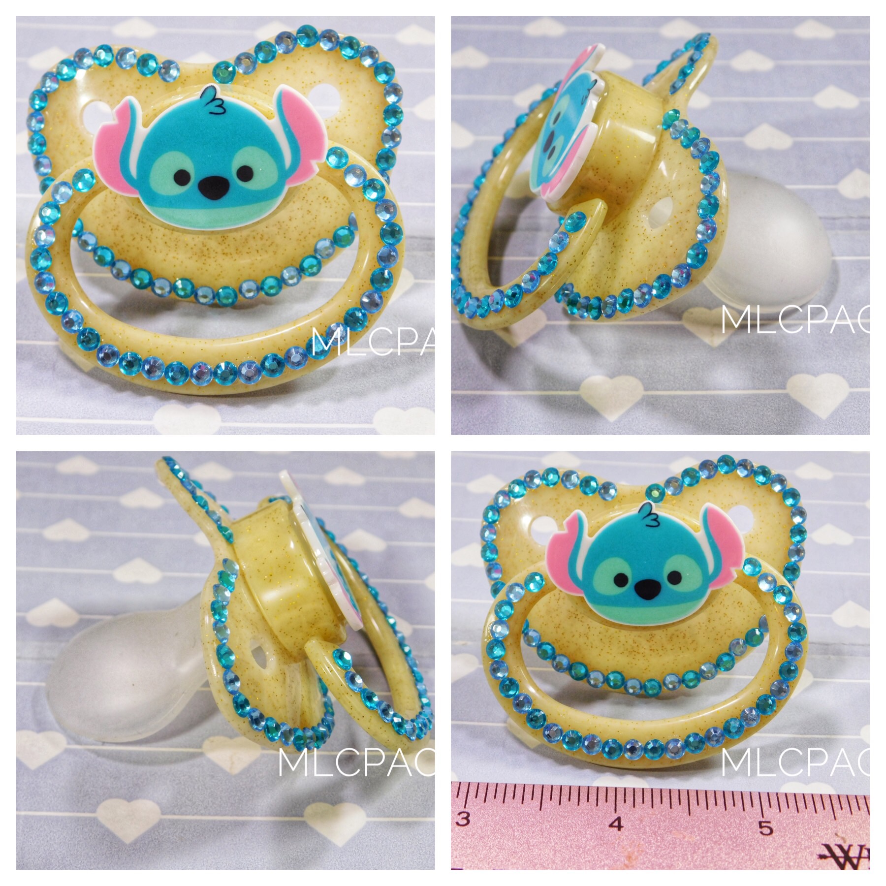 deco pacifier