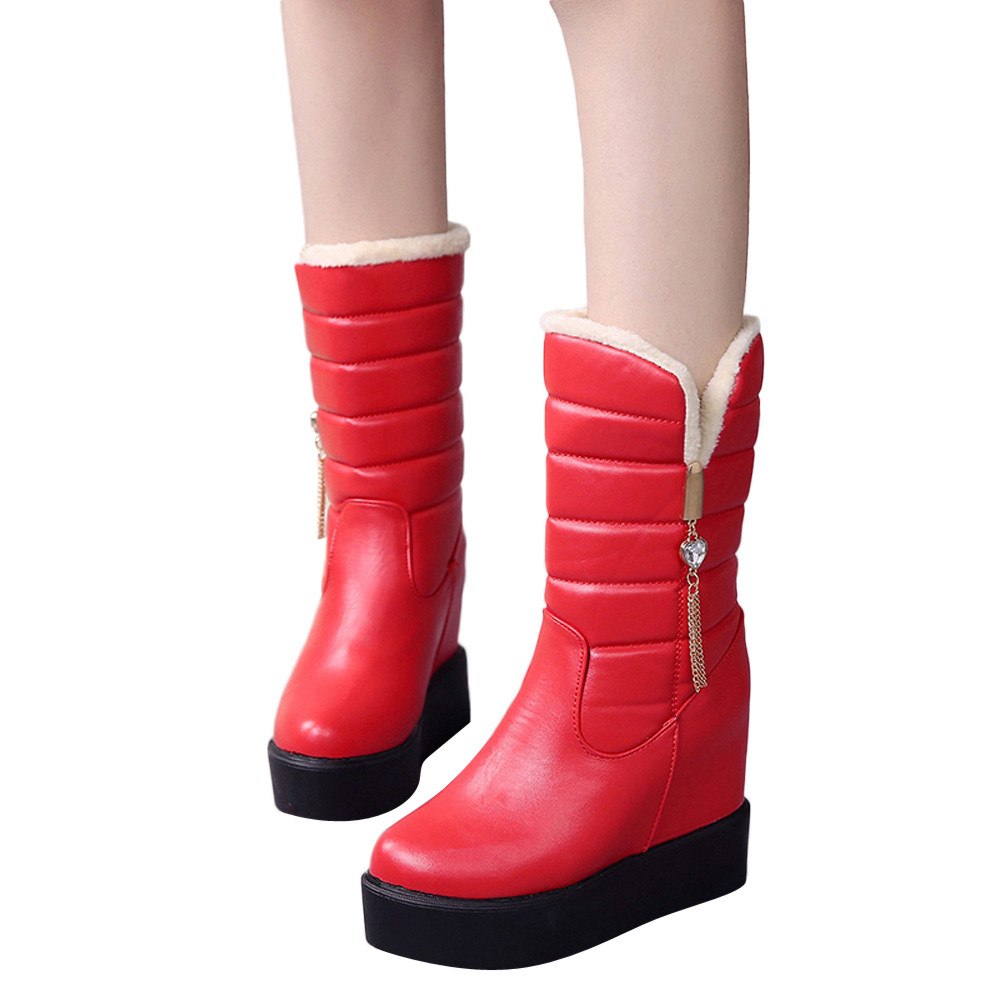 winter ladies boots 2018