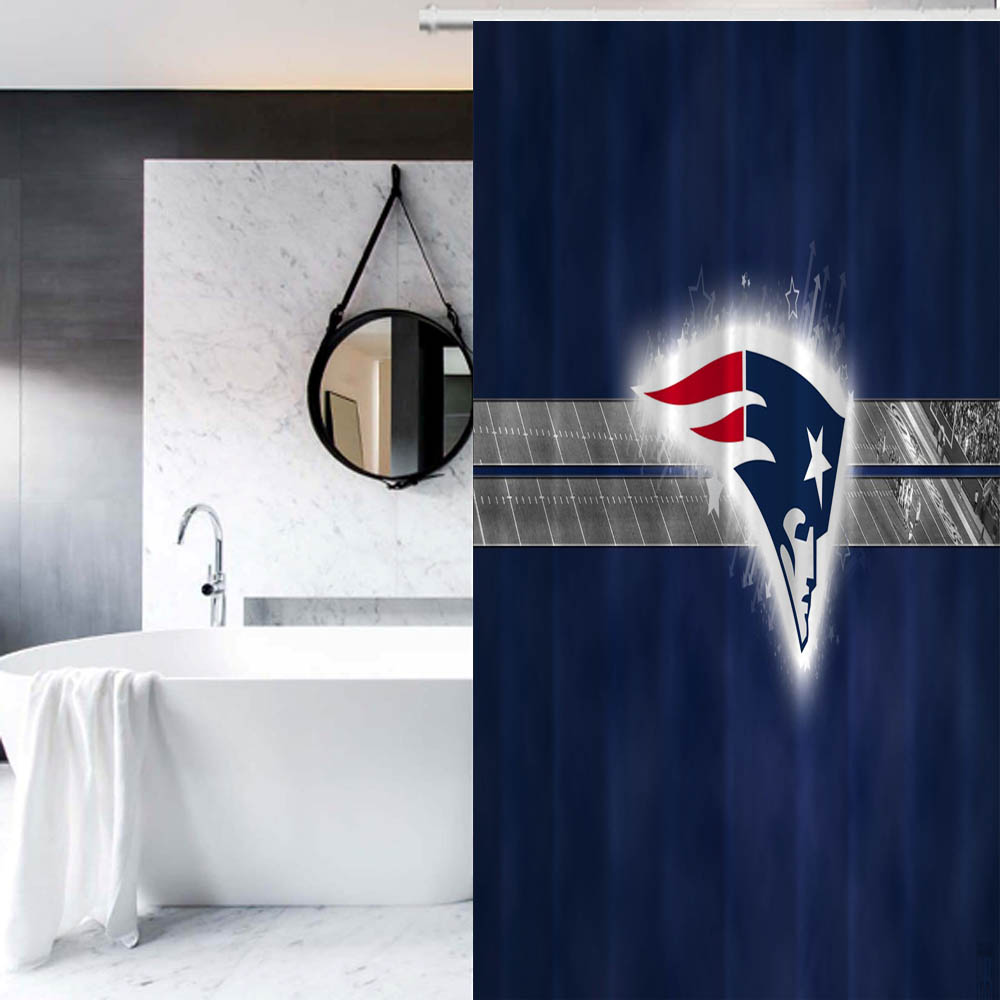 Nfl New England Patriot Nfl Football Custom Design Print On