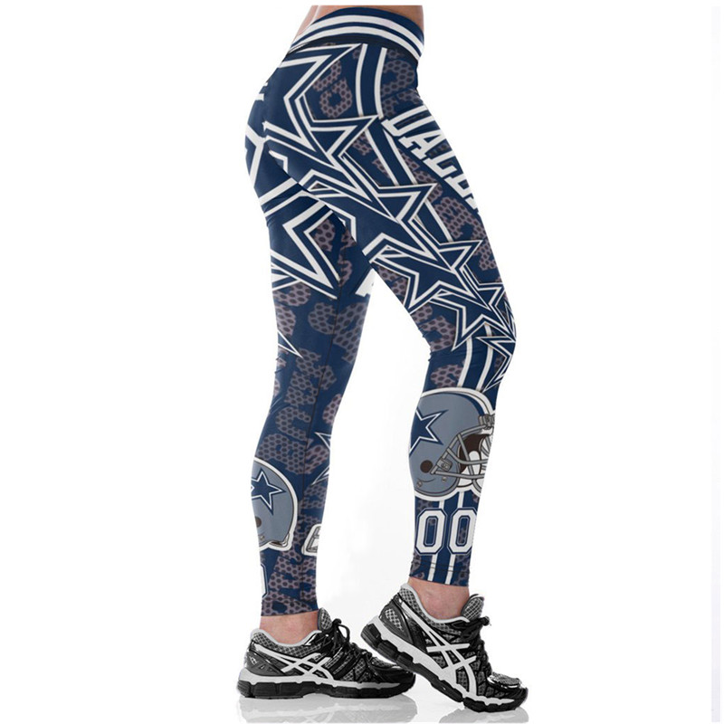 dallas cowboys yoga pants