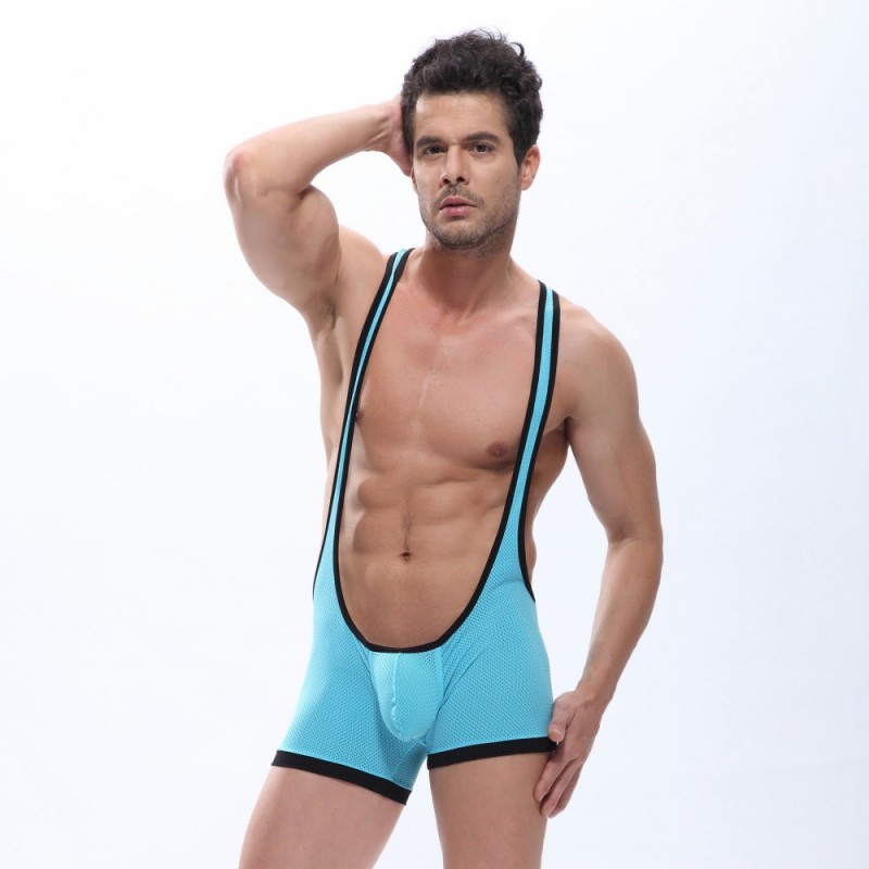 wrestling spandex