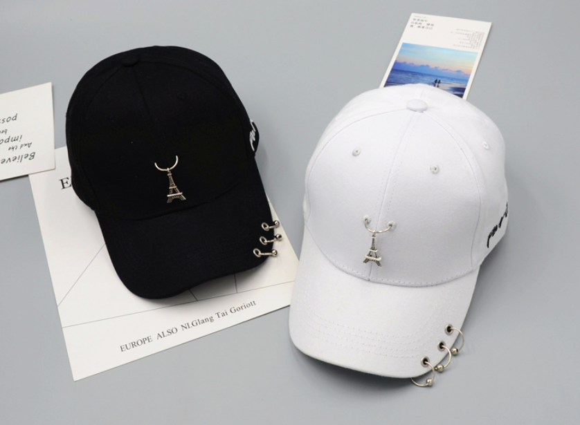 running man hat