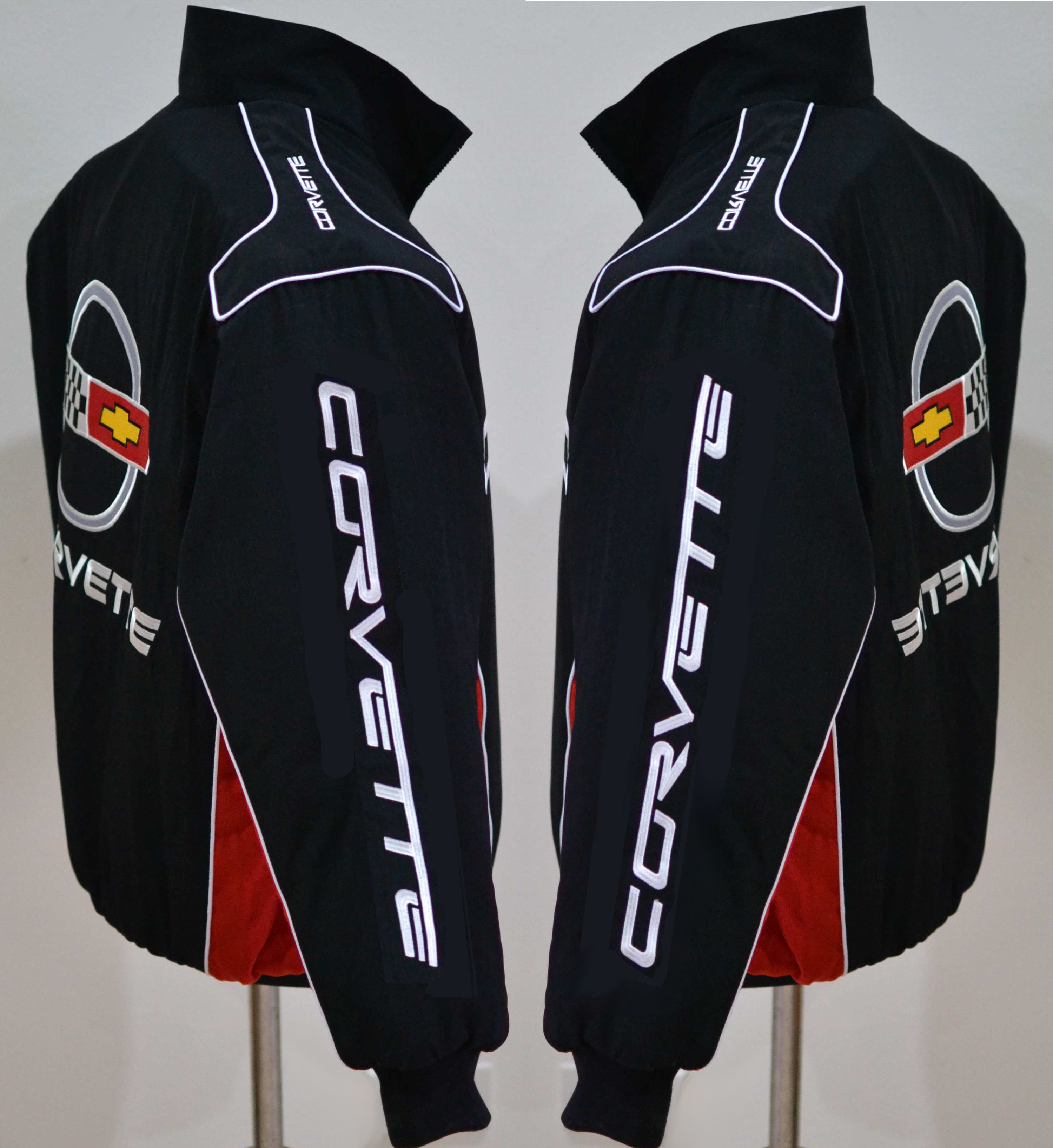 CorvetteC4Racing Jacket // CorvetteC4Racing Jacke on Storenvy