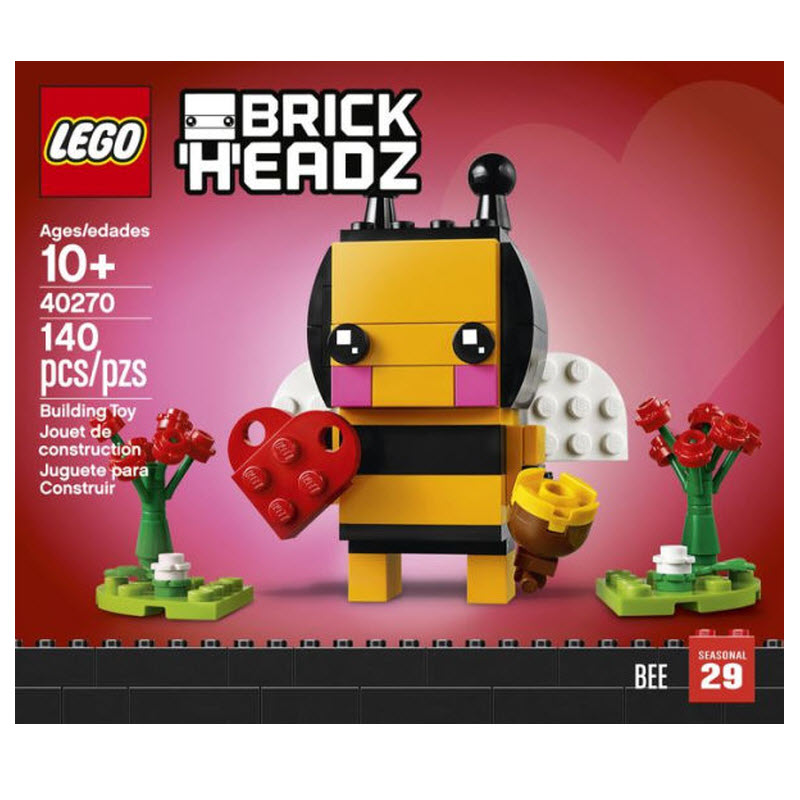 lego brickheadz 40270
