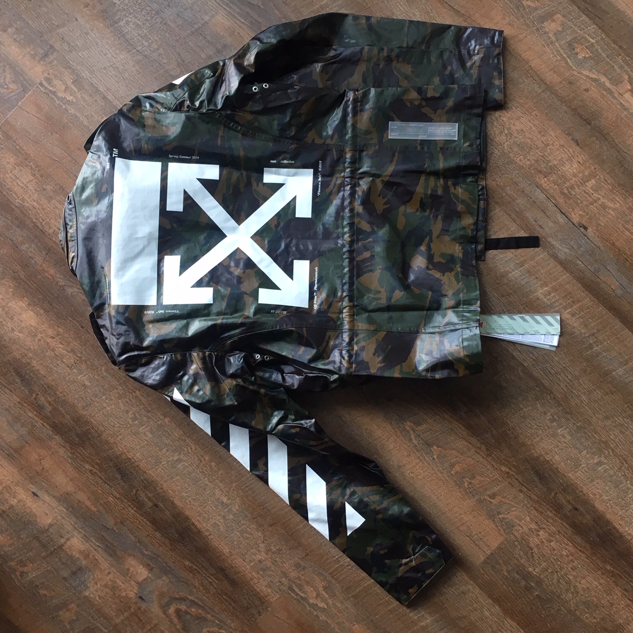 off white m65