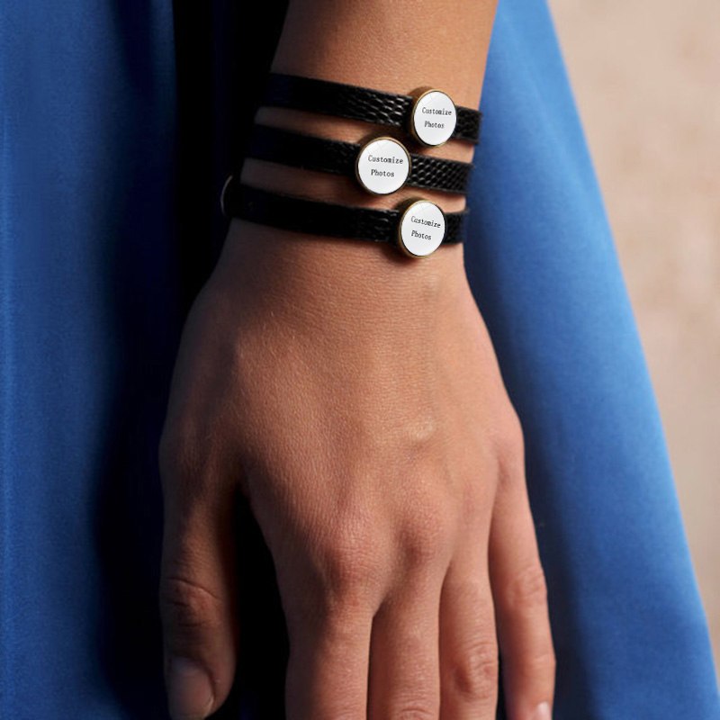 mom dad and baby bracelets