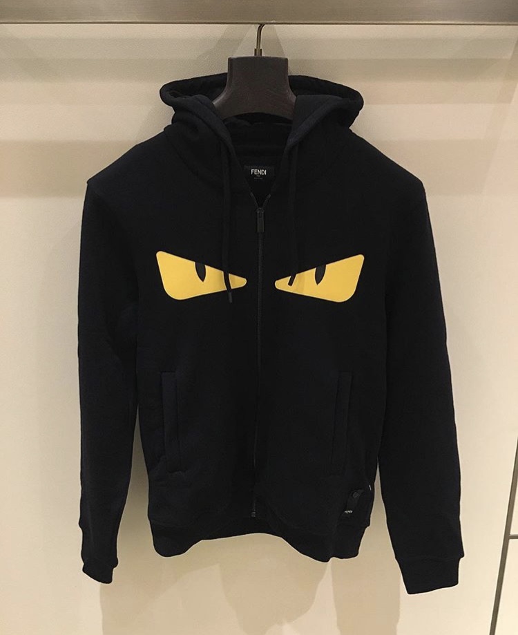 fendi hoodie