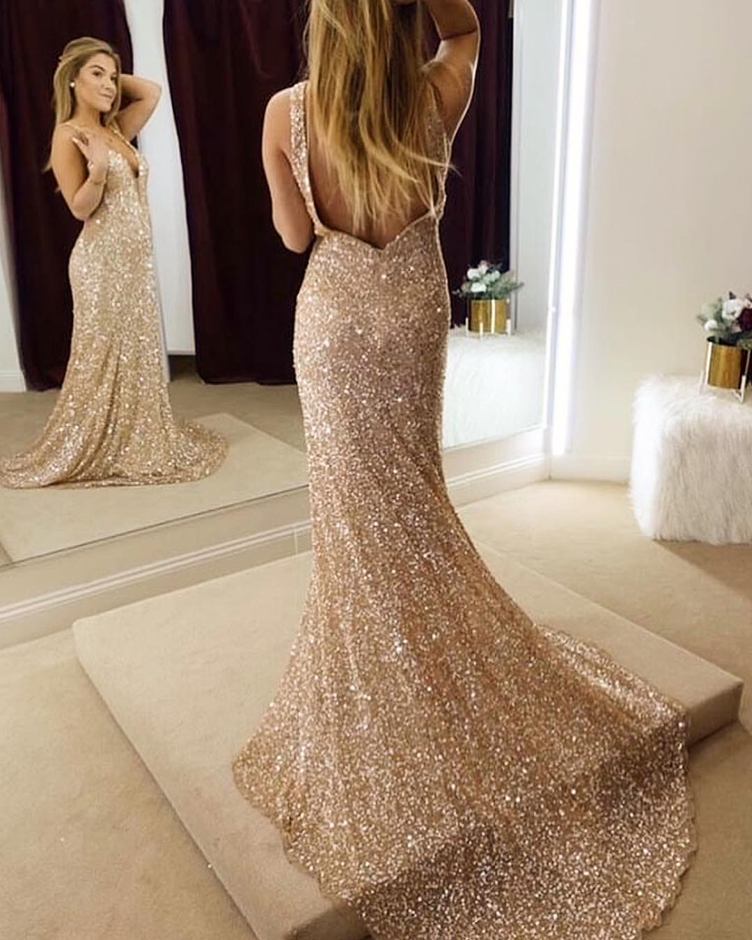 backless prom dress 2019
